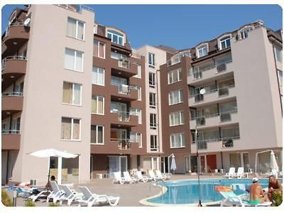 Stella Polaris Apartcomplex Sunny Beach Exterior foto