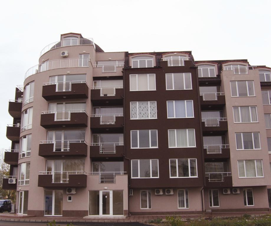 Stella Polaris Apartcomplex Sunny Beach Exterior foto