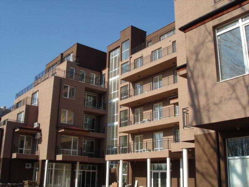Stella Polaris Apartcomplex Sunny Beach Exterior foto