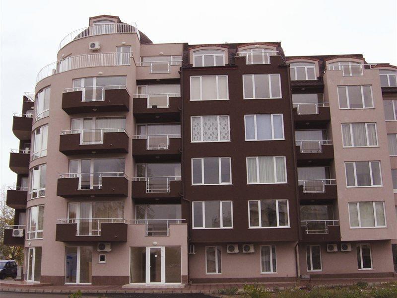 Stella Polaris Apartcomplex Sunny Beach Exterior foto