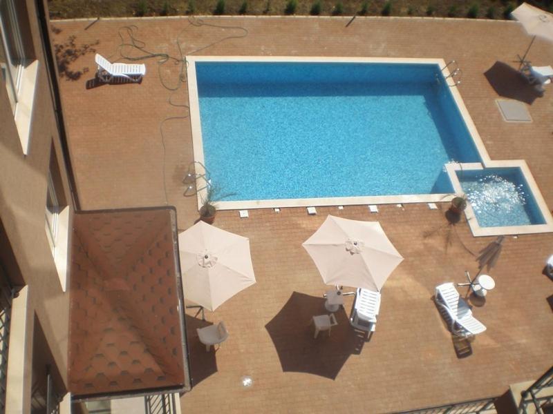 Stella Polaris Apartcomplex Sunny Beach Exterior foto