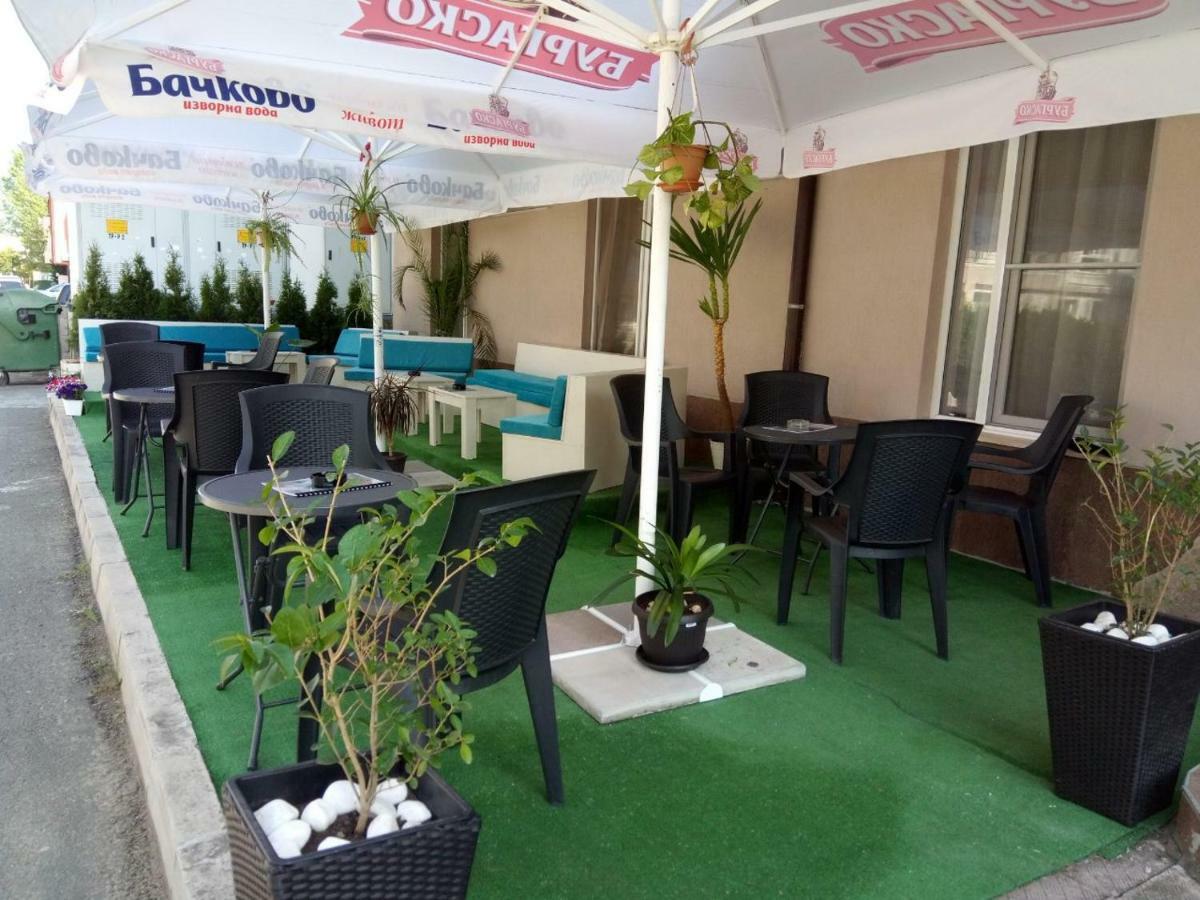 Stella Polaris Apartcomplex Sunny Beach Exterior foto
