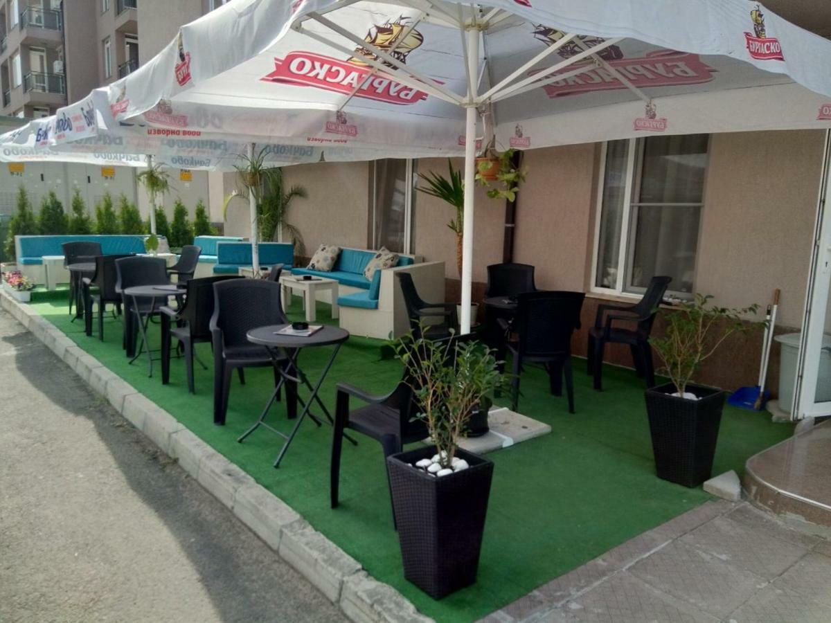 Stella Polaris Apartcomplex Sunny Beach Exterior foto